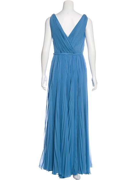 prada ball gowns|Prada pleated dress.